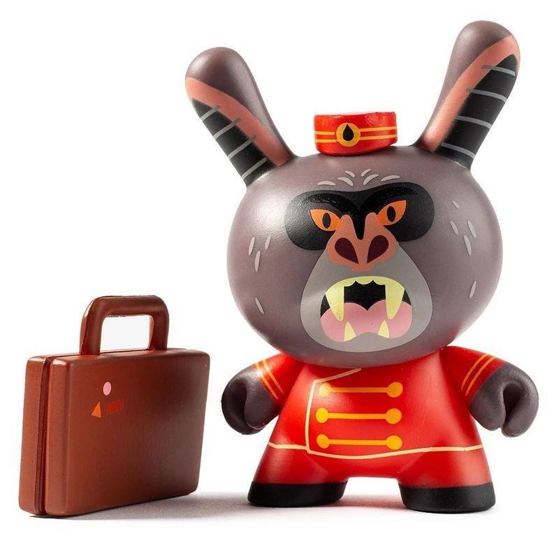 Kidrobot City Cryptid Multi-Artist Dunny Art Figure Series Blind Box (Includes 1), , large image number 6