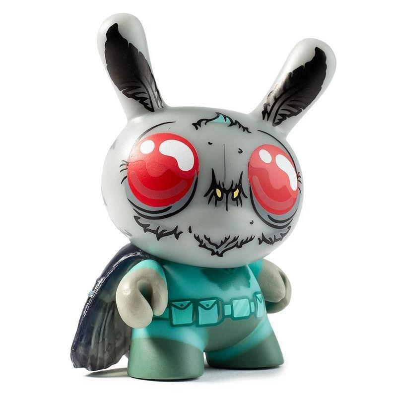 Kidrobot City Cryptid Multi-Artist Dunny Art Figure Series Blind Box (Includes 1), , large image number 7
