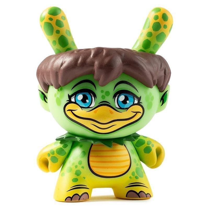 Kidrobot City Cryptid Multi-Artist Dunny Art Figure Series Blind Box (Includes 1), , large image number 8
