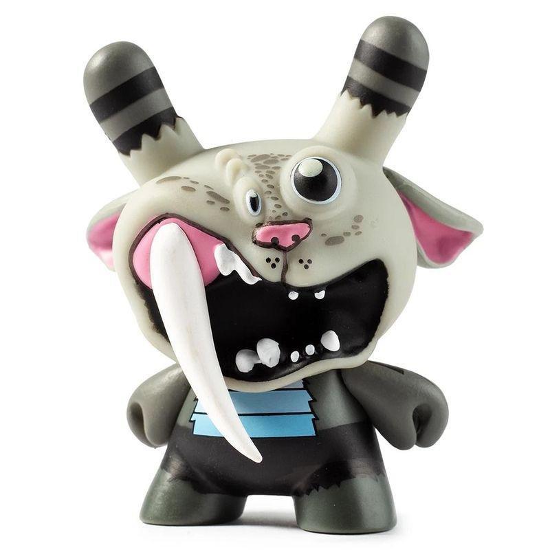Kidrobot City Cryptid Multi-Artist Dunny Art Figure Series Blind Box (Includes 1), , large image number 11