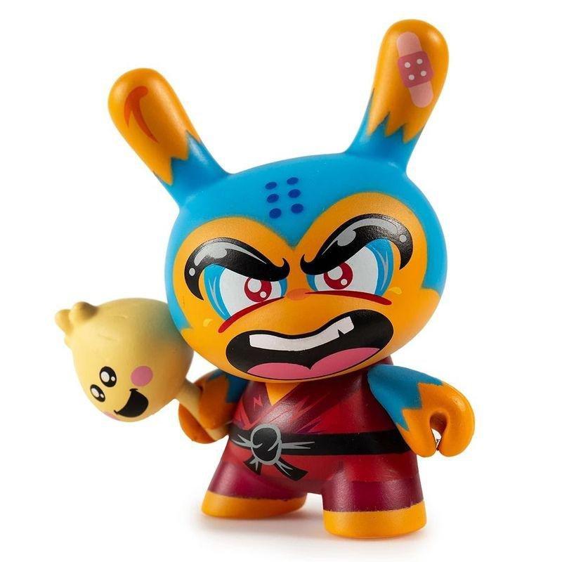 Kidrobot X Dcon Designer Con Dunny Art Figure Series Blind Box (Includes 1), , large image number 2