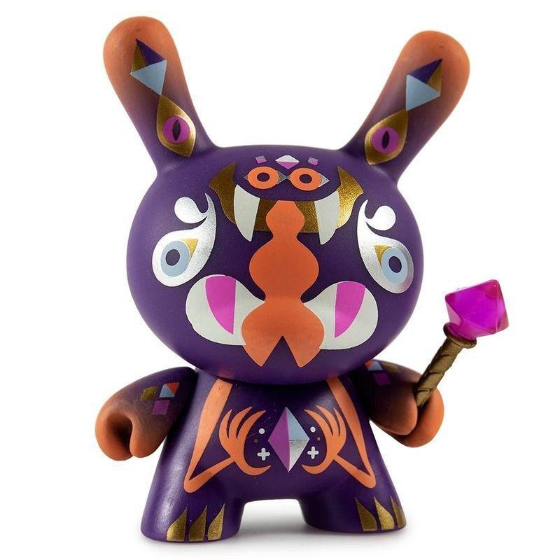 Kidrobot X Dcon Designer Con Dunny Art Figure Series Blind Box (Includes 1), , large image number 5