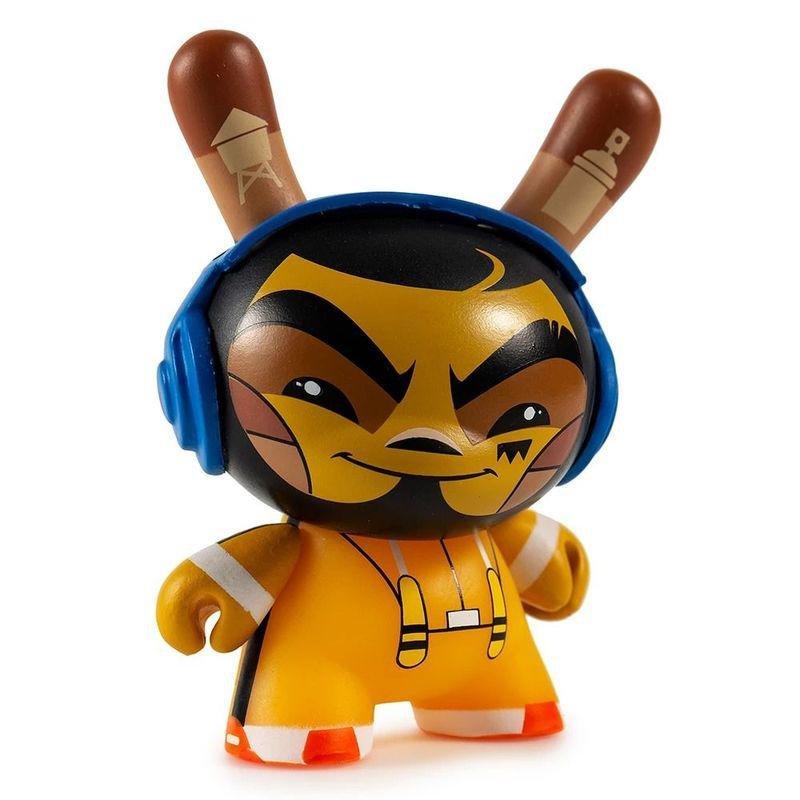 Kidrobot X Dcon Designer Con Dunny Art Figure Series Blind Box (Includes 1), , large image number 9