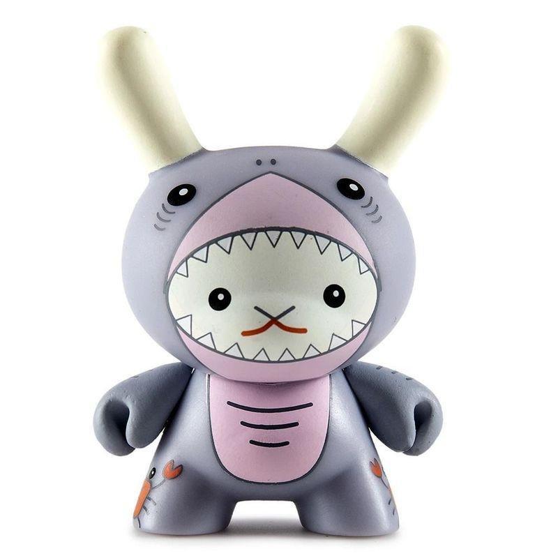 Kidrobot X Dcon Designer Con Dunny Art Figure Series Blind Box (Includes 1), , large image number 10