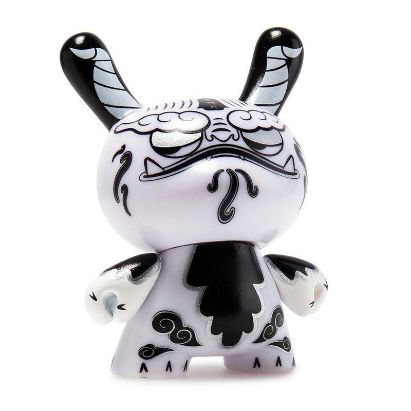 Kidrobot The Wild Ones Dunny Mini Art Figure Series Blind Box (Includes 1), , large image number 2