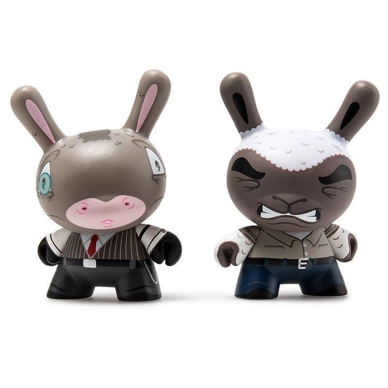 Kidrobot The Wild Ones Dunny Mini Art Figure Series Blind Box (Includes 1), , large image number 5