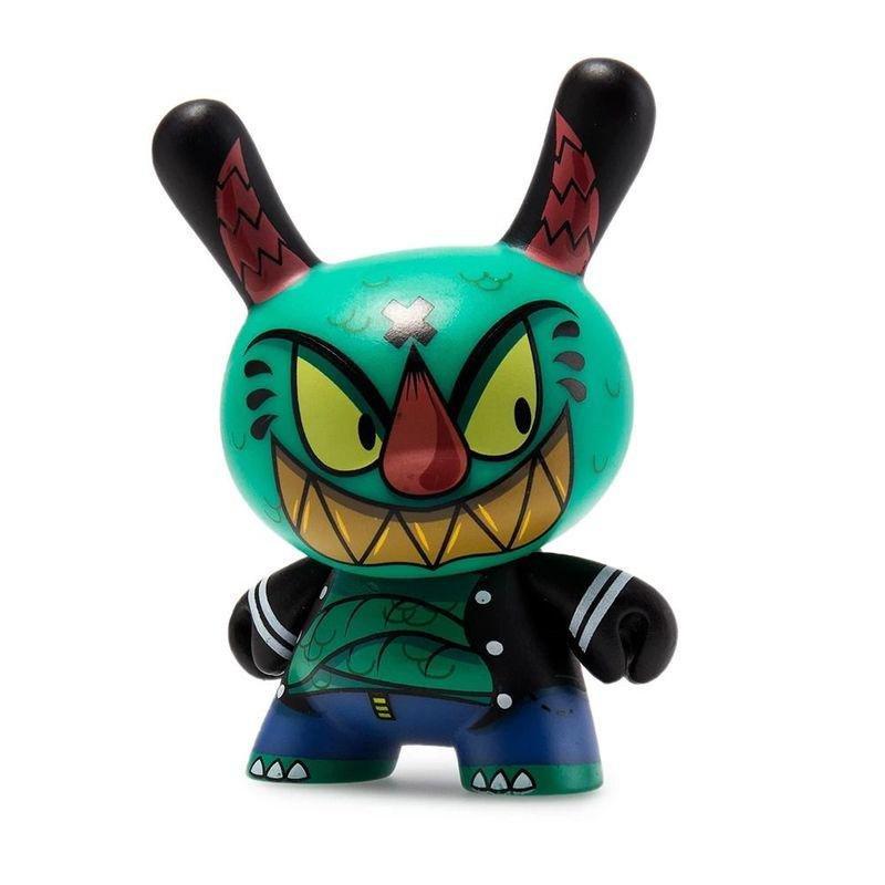Kidrobot The Wild Ones Dunny Mini Art Figure Series Blind Box (Includes 1), , large image number 6