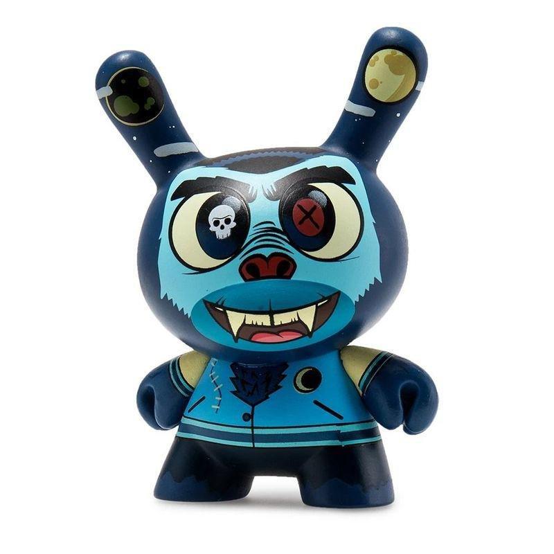 Kidrobot The Wild Ones Dunny Mini Art Figure Series Blind Box (Includes 1), , large image number 8