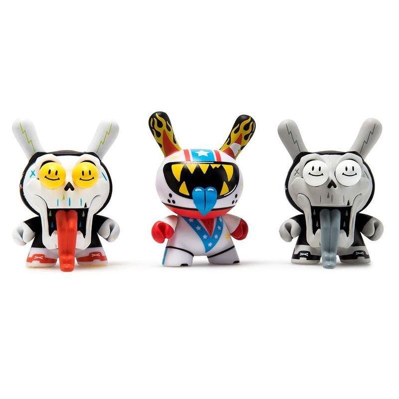 Kidrobot The Wild Ones Dunny Mini Art Figure Series Blind Box (Includes 1), , large image number 10