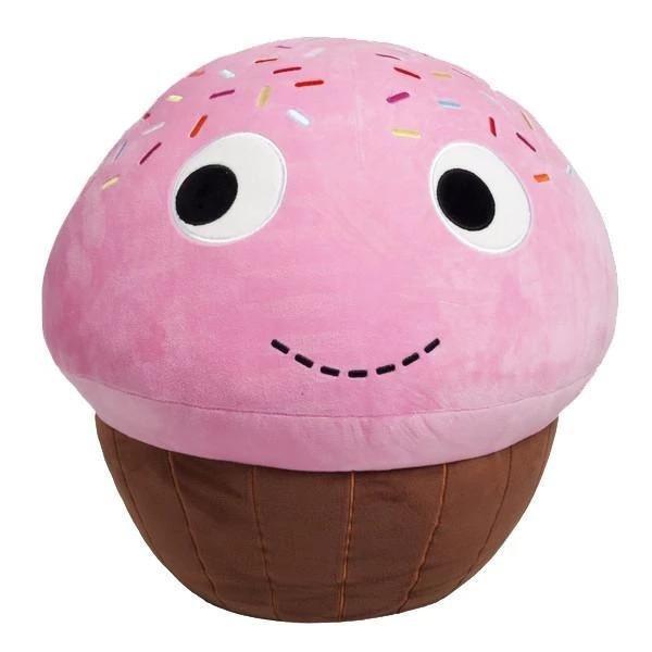 Kidrobot Yummy World XL Sprinkles Cupcake Plush, , large image number 0