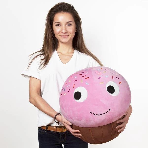 Kidrobot Yummy World XL Sprinkles Cupcake Plush, , large image number 1