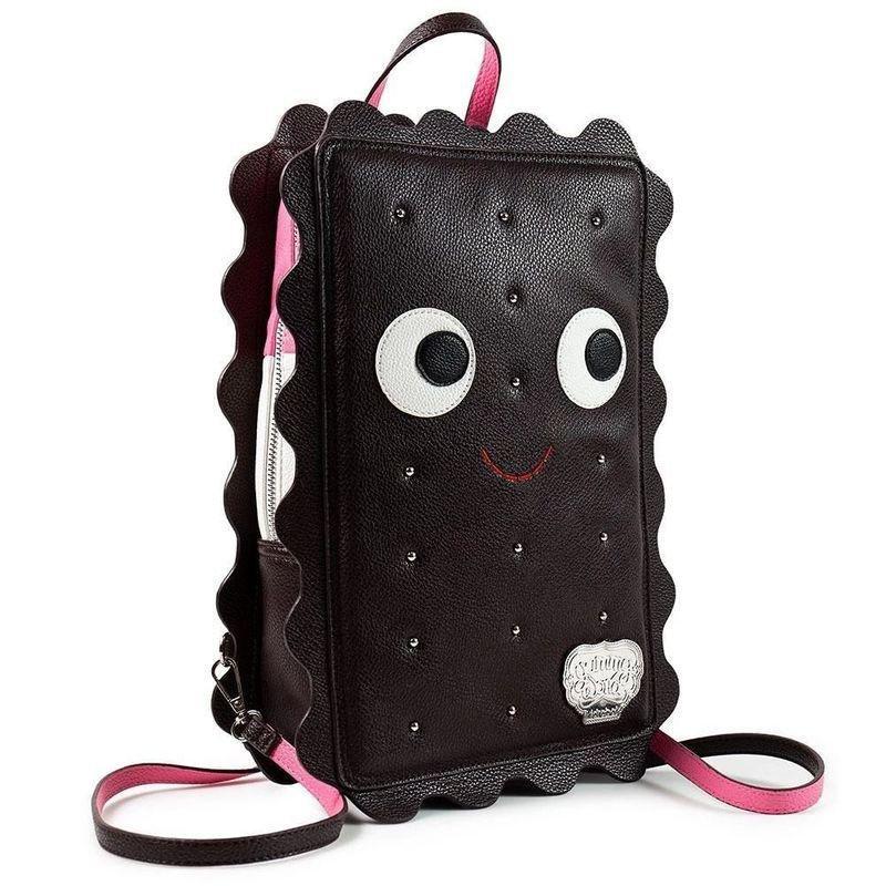 Kidrobot Yummy World Sandy The Ice Cream Sandwich Backpack, , large image number 0