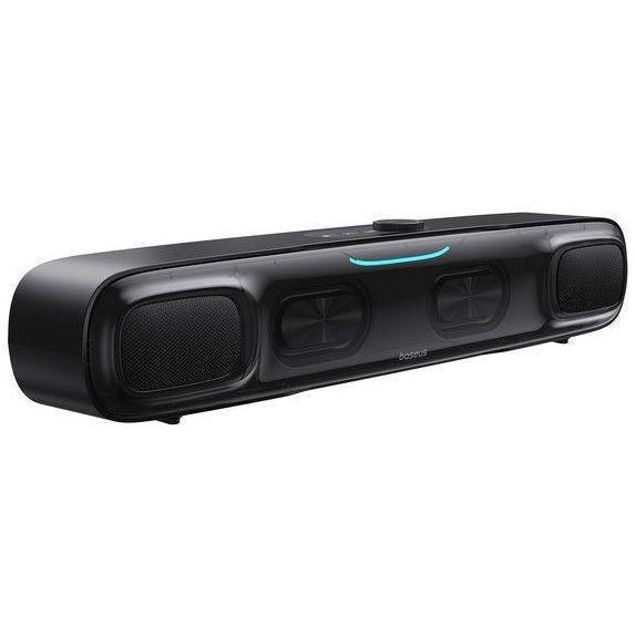 Baseus AeQur DS10 Mini Soundbar with battery - Black, , large image number 1