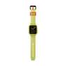 SKINARMA - SkinArma Saido 2-In-1 Apple Watch Strap + Case 45/44 mm - Neon Yellow