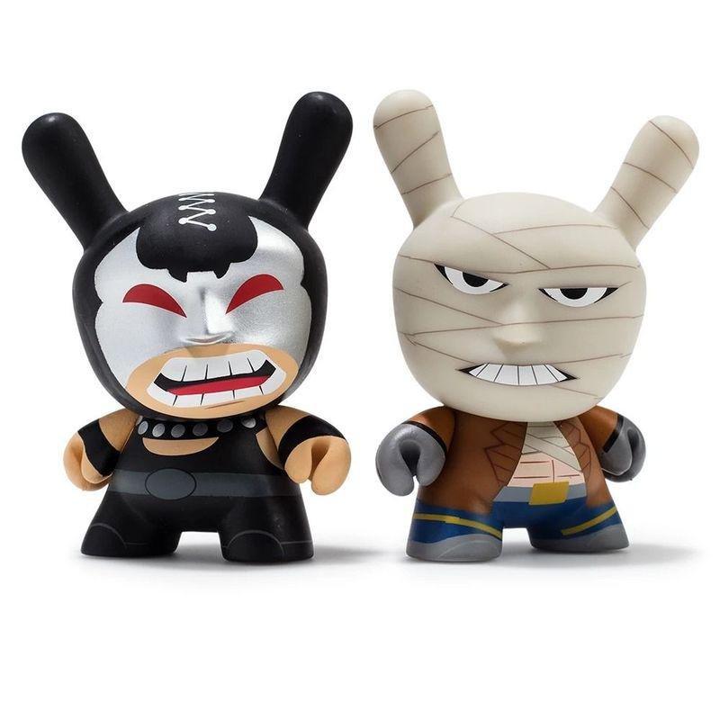 Kidrobot Batman X Dunny Figure Blind Box 3 Inch (Includes 1), , large image number 2