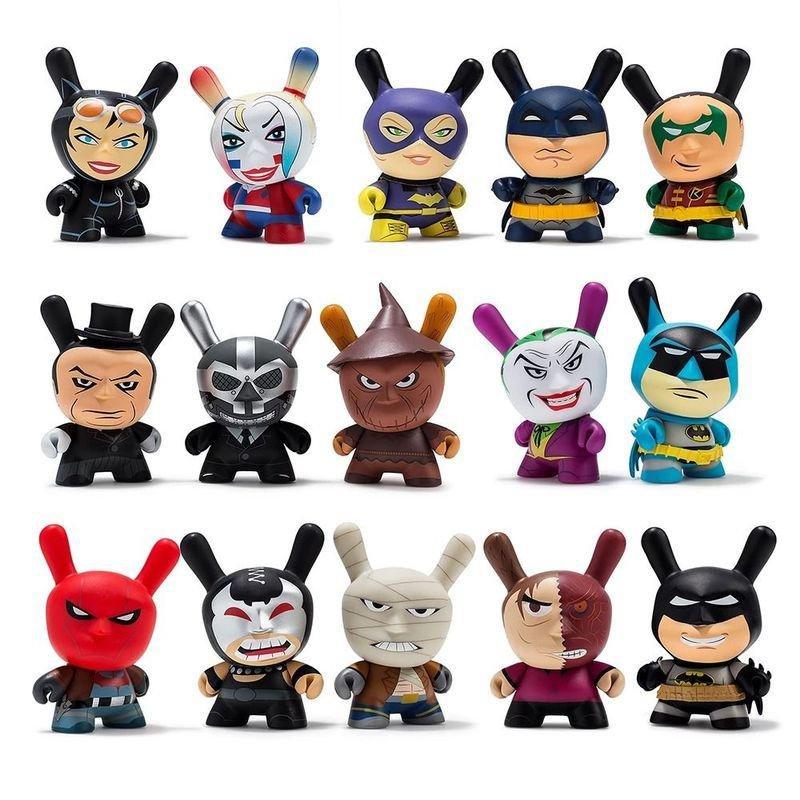 Kidrobot Batman X Dunny Figure Blind Box 3 Inch (Includes 1), , large image number 3