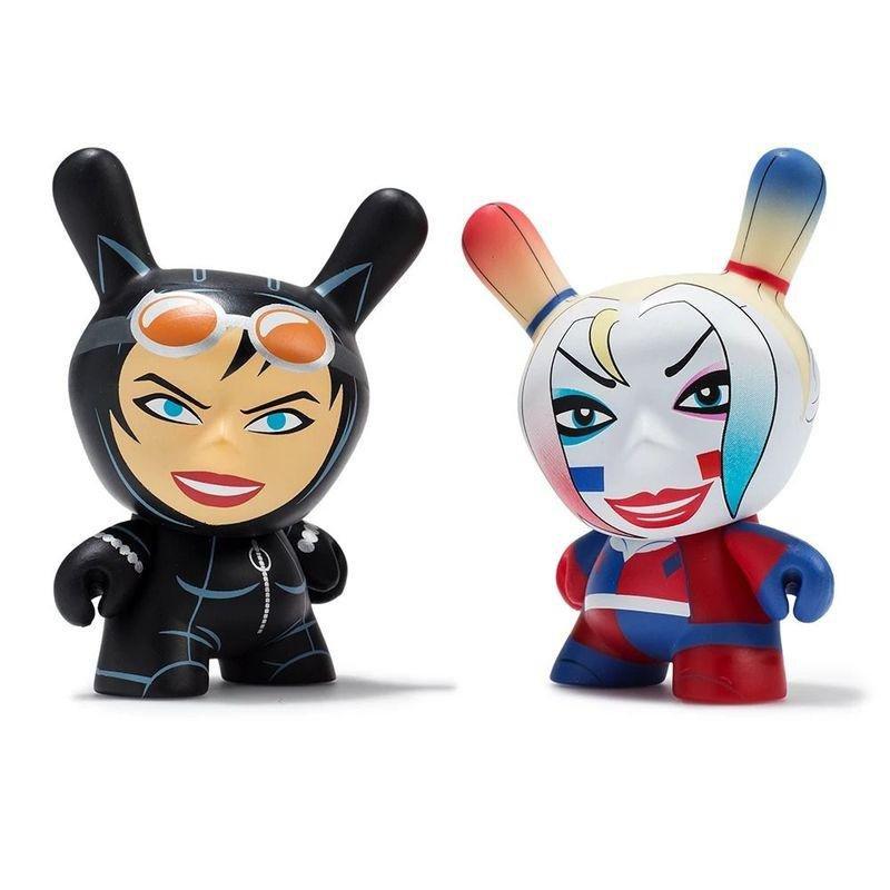 Kidrobot Batman X Dunny Figure Blind Box 3 Inch (Includes 1), , large image number 5