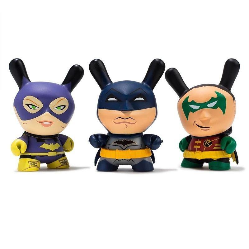 Kidrobot Batman X Dunny Figure Blind Box 3 Inch (Includes 1), , large image number 6