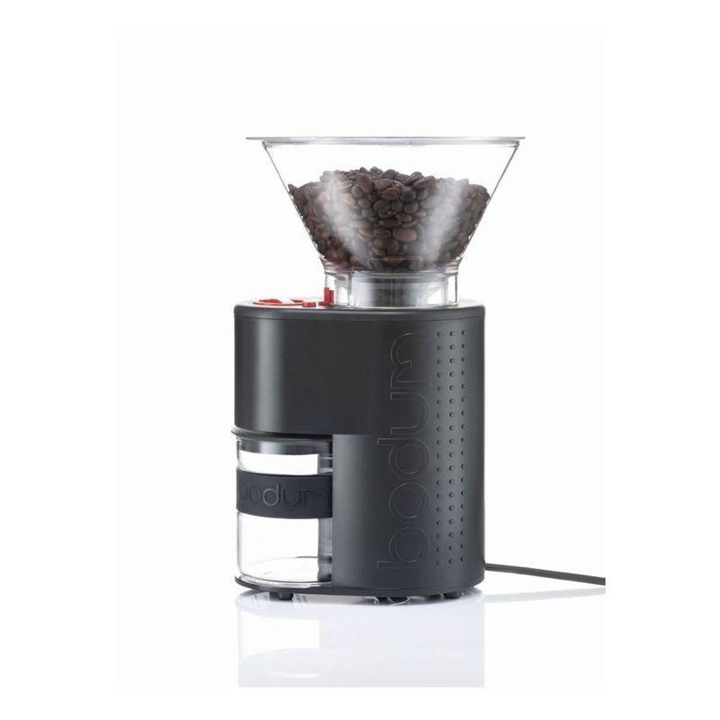 Bodum Bistro Electric Coffee Grinder Black, , large image number 0