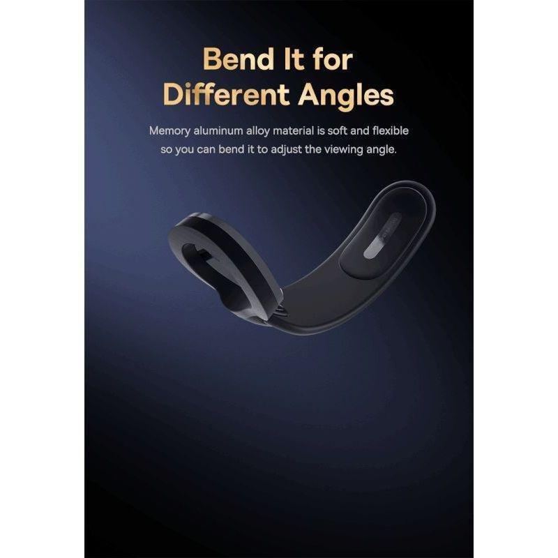 Baseus C02 Go Series Magnetic Car Phone Mount - Black, , large image number 5