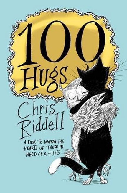 PAN MACMILLAN UK - 100 Hugs | Chris Riddell