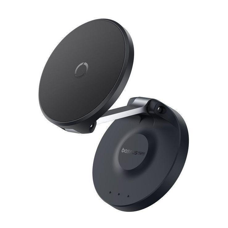 Baseus MagPro Magnetic Foldable Phone Mount - Black, , large image number 0