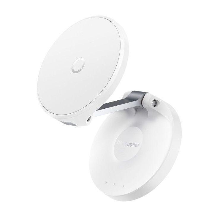 Baseus MagPro Magnetic Foldable Phone Mount - Moon White, , medium