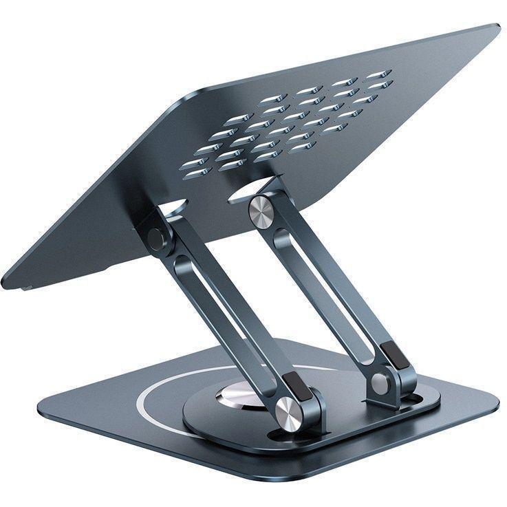 Baseus UltraStable Pro Series Rotatable and Foldable Laptop Stand - Space Grey, , large image number 1