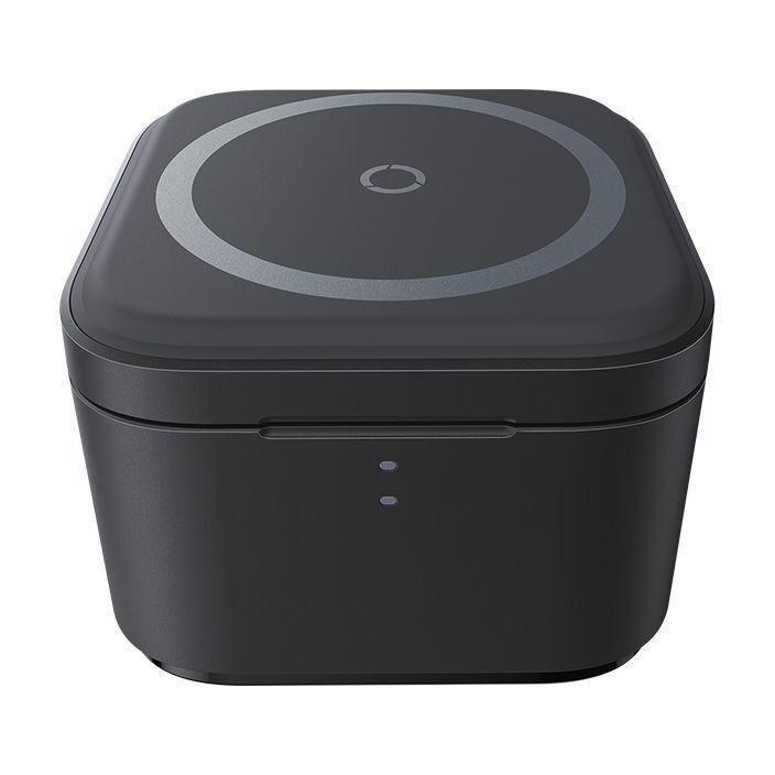 Baseus MagPro 2-in-1 Magnetic Wireless Charger 25W - Cosmic Black, , medium