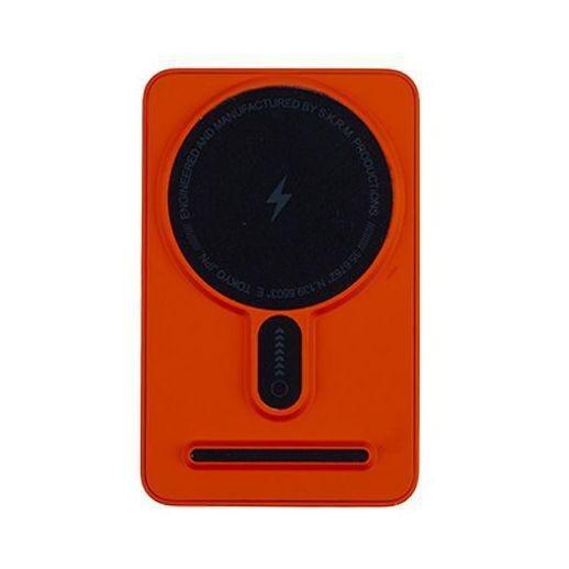 Skinarma Spunk Mirage Cardholder - Orange, , large image number 1