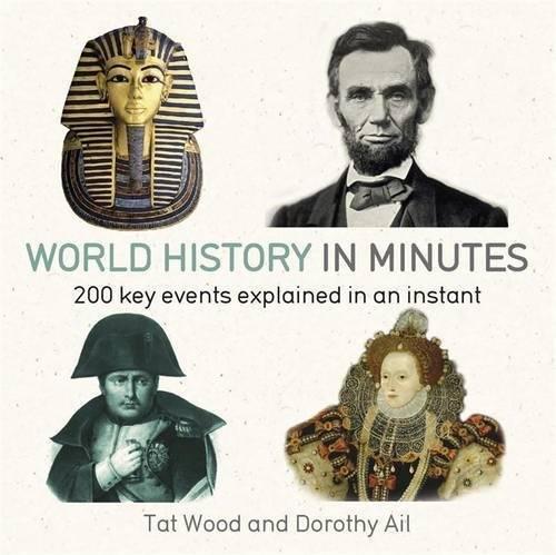 World History in Minutes 200 Key Concepts Explained in an Instant | Tat Wood, , large image number 0