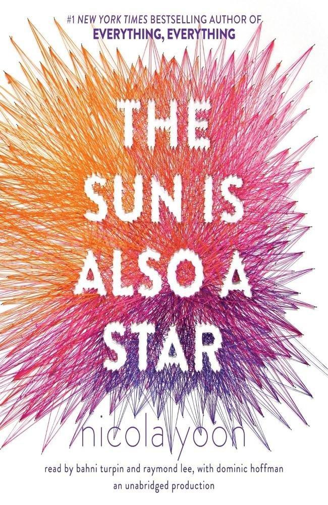 RANDOM HOUSE UK - The Sun is also a Star | Nicola Yoon