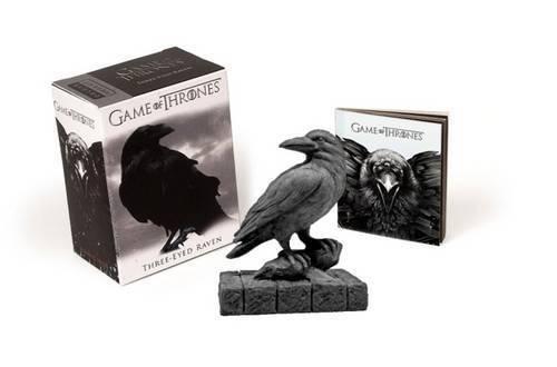 Game of Thrones Three-Eyed Raven | Game Of Thrones, , large image number 0