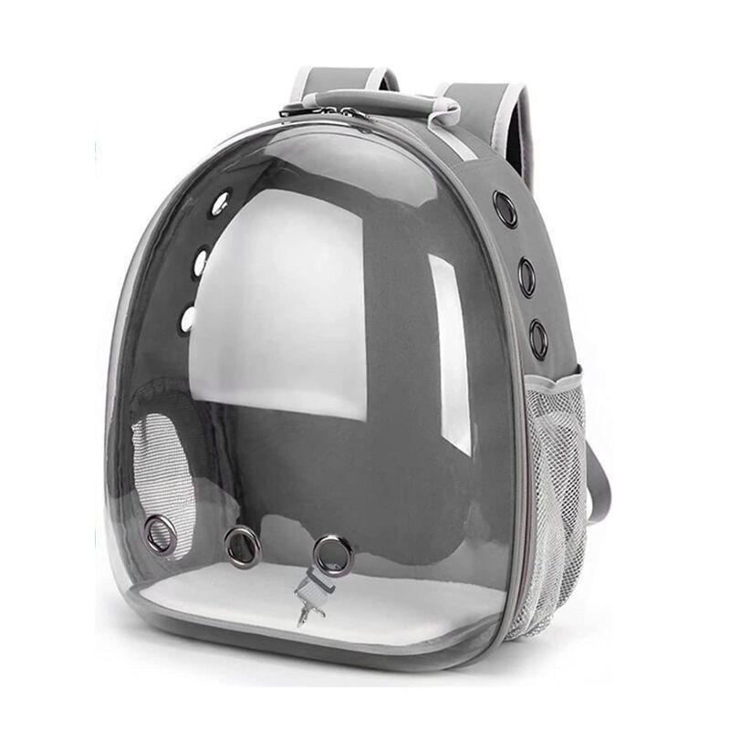 Nutrapet Petstranaut Backpack Grey 42 X 31 X 28, , large image number 0