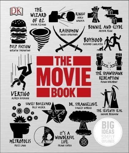 The Movie Book | Dorling Kindersley, , large image number 0