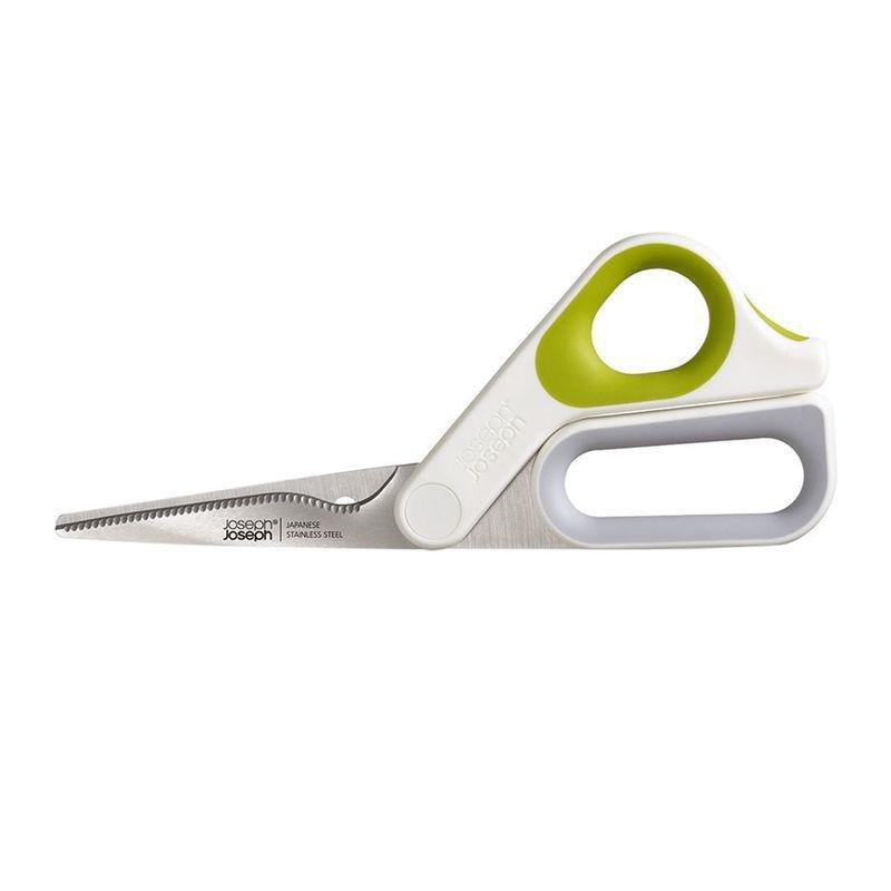 Joseph Joseph Power Grip All Purpose Kitchen Scissors, , large image number 1
