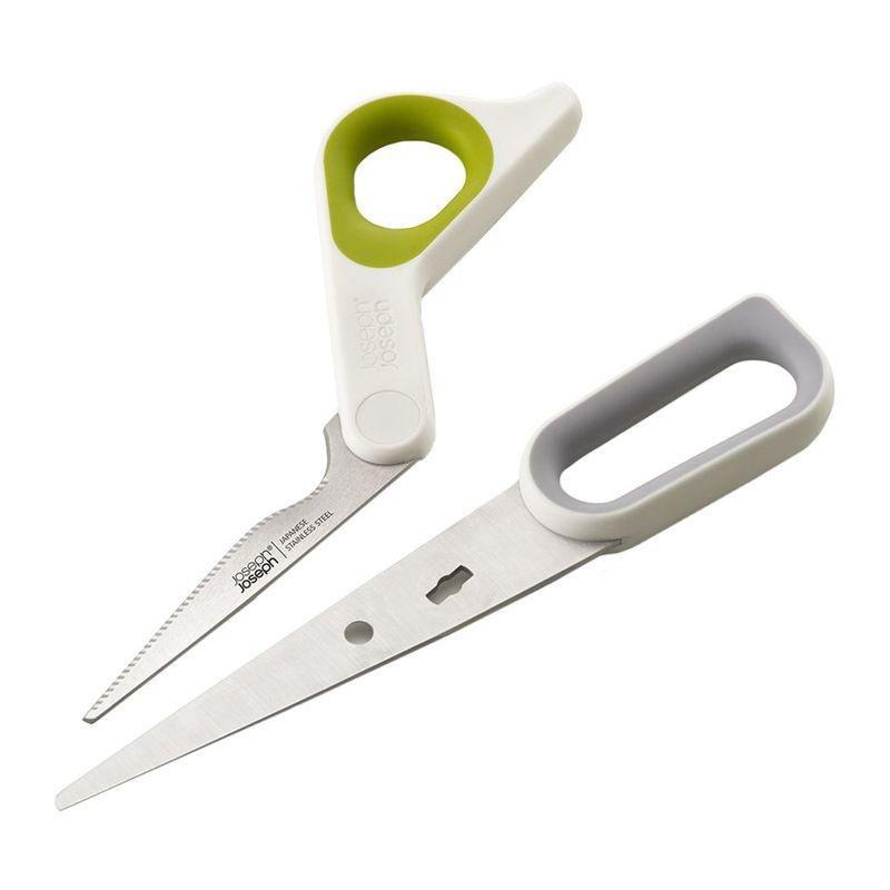 JOSEPH JOSEPH - Joseph Joseph Power Grip All Purpose Kitchen Scissors