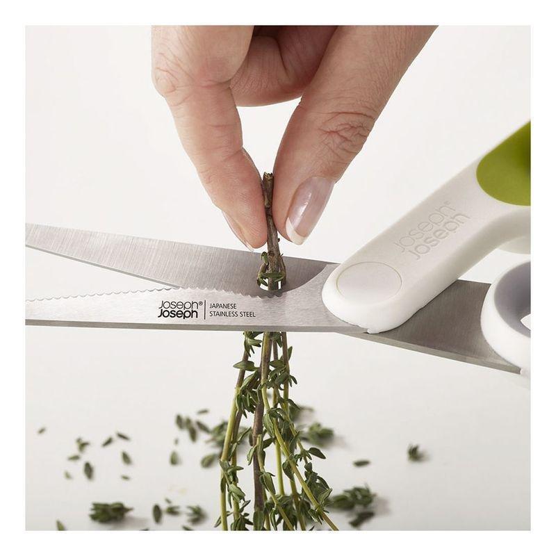 Joseph Joseph Power Grip All Purpose Kitchen Scissors, , large image number 3