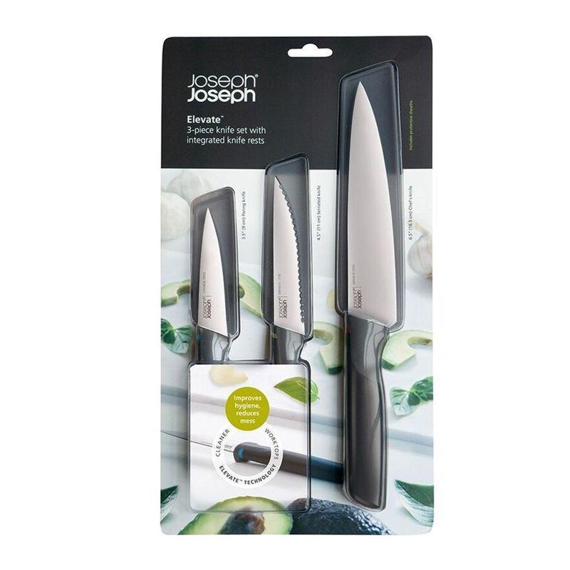 JOSEPH JOSEPH - Joseph Joseph Elevate Knives 3-Piece Set