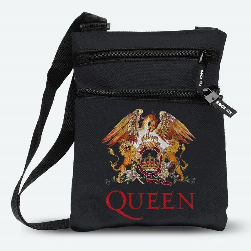 Queen Classic Crest Body Bag, , large image number 0