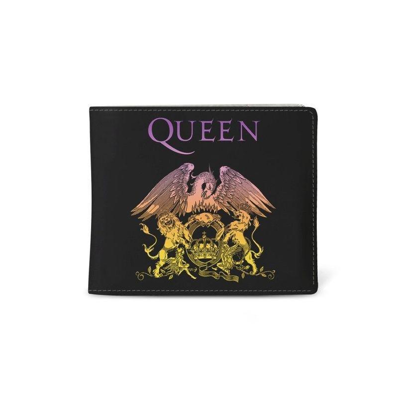 Queen Bohemian Crest Wallet, , large image number 0