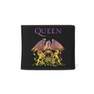 Queen Bohemian Crest Wallet