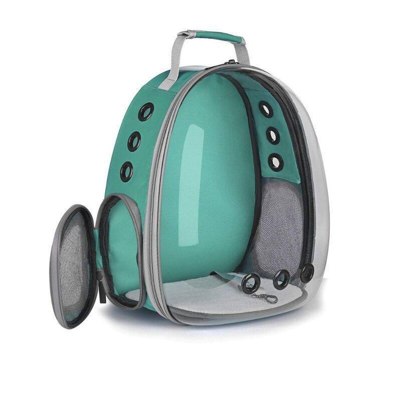 Nutrapet Petstranaut Backpack Dark Green 42 X 31 X 28Cm, , large image number 0