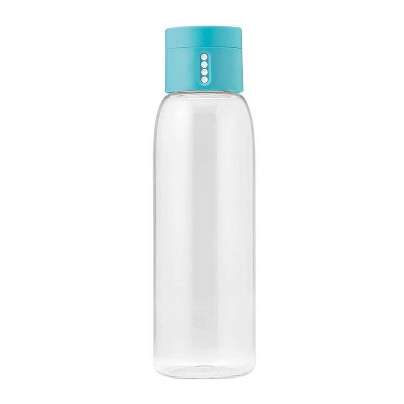 Joseph Joseph Dot Water Bottle Turquoise 600ml, , large image number 0