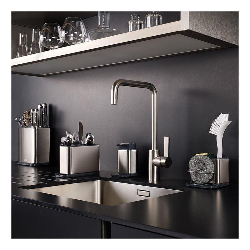 Joseph Joseph Soap Pump Stainless Steel, , large image number 4