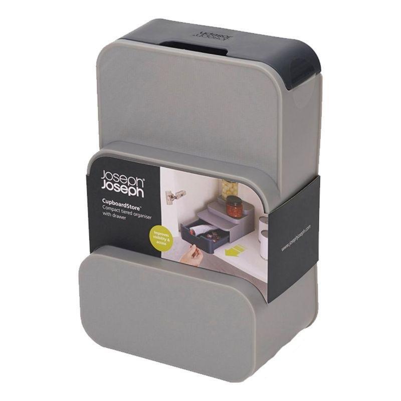 Joseph Joseph Cupboardstore Compact Tiered Organiser, , large image number 2