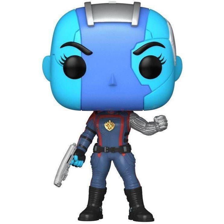 Funko Pop! Marvel Guardians Of The Galaxy 3 Nebula Vinyl Figure, , large image number 0