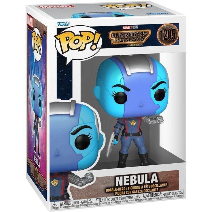 Funko Pop! Marvel Guardians Of The Galaxy 3 Nebula Vinyl Figure, , large image number 1