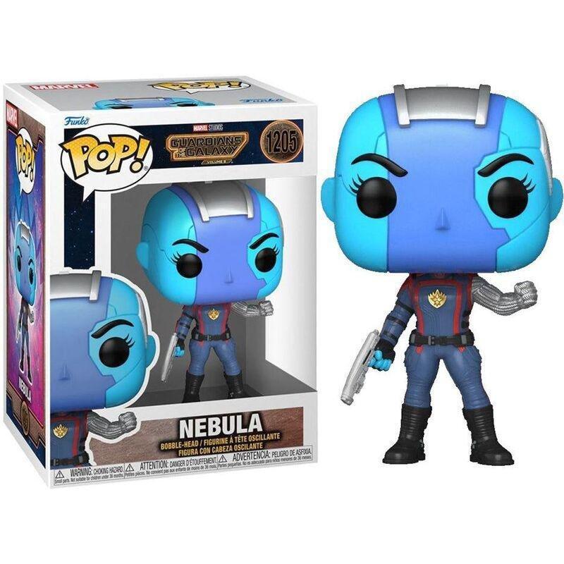 Funko Pop! Marvel Guardians Of The Galaxy 3 Nebula Vinyl Figure, , large image number 2