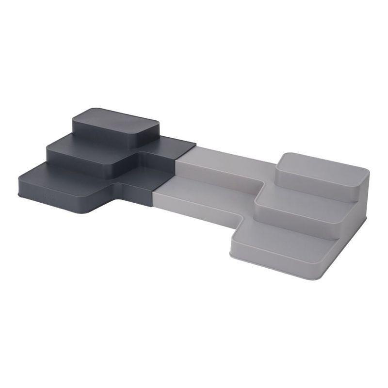 Joseph Joseph Cupboardstore Expandable Tiered Organise, , large image number 0